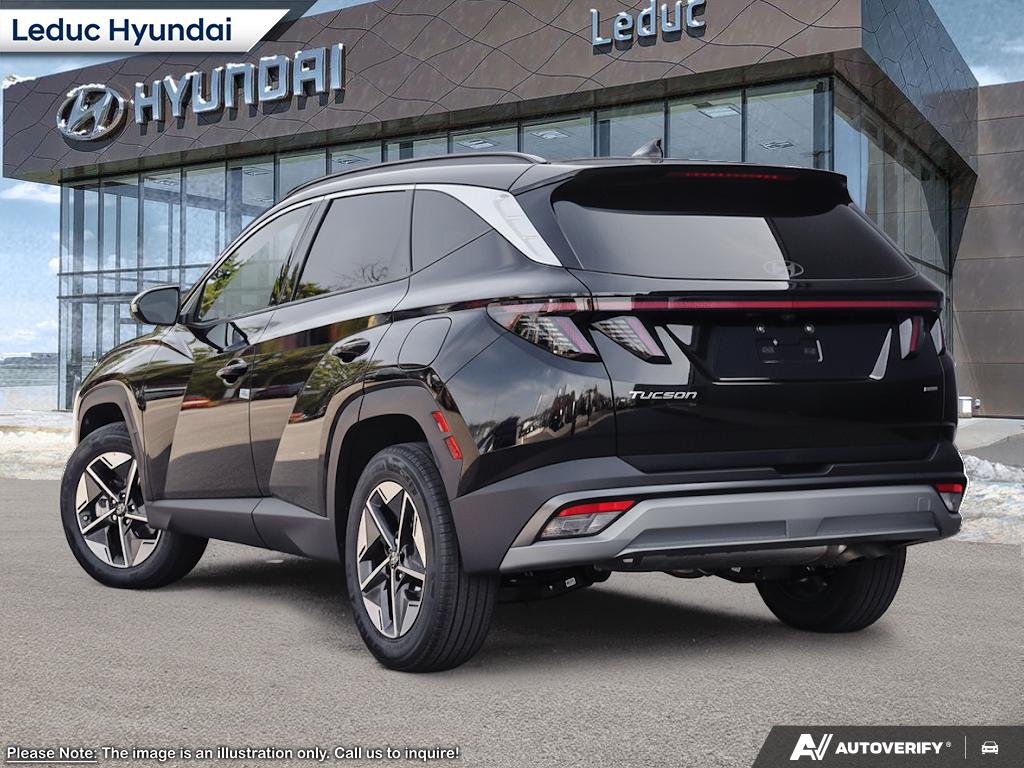 2026 Hyundai Tucson Preferred with Trend Package in Leduc, Alberta - 4 - w1024h768px