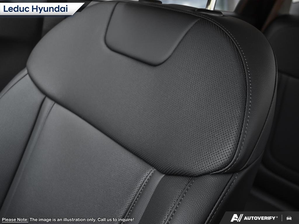 2026 Hyundai Tucson Preferred in Leduc, Alberta - 20 - w1024h768px