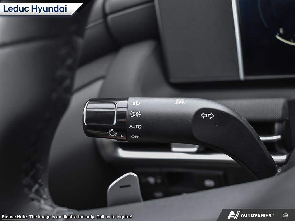 2026 Hyundai Tucson Preferred in Leduc, Alberta - 25 - w1024h768px