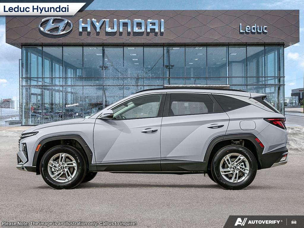 2026 Hyundai Tucson Preferred in Leduc, Alberta - 3 - w1024h768px