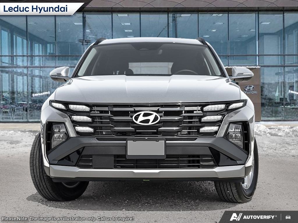 2026 Hyundai Tucson Preferred in Leduc, Alberta - 2 - w1024h768px