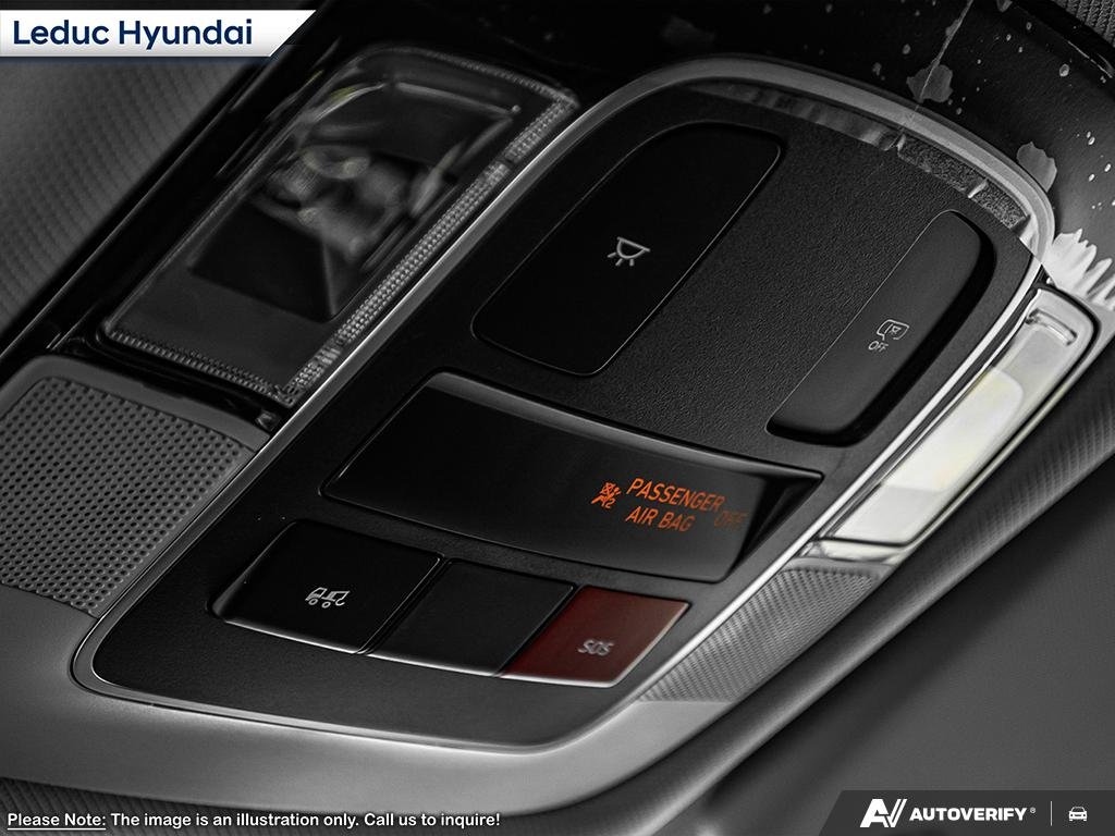 2026 Hyundai Tucson Preferred in Leduc, Alberta - 19 - w1024h768px