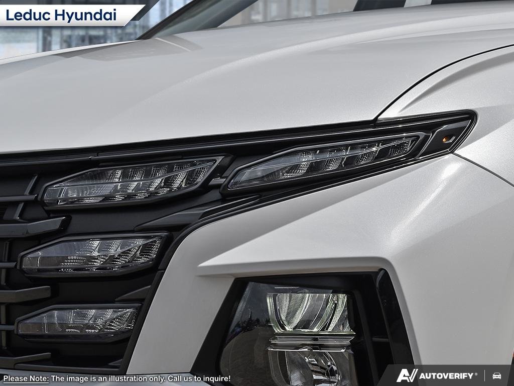 2026 Hyundai Tucson Preferred in Leduc, Alberta - 10 - w1024h768px