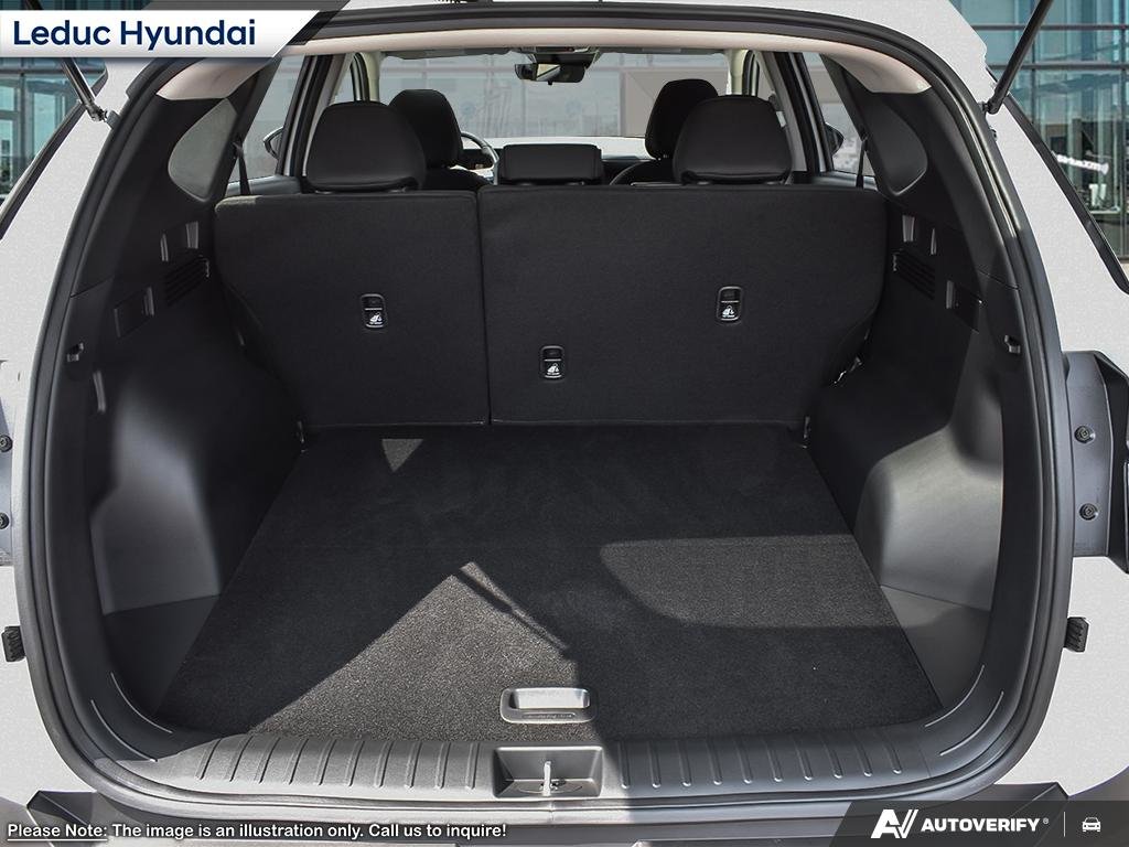 2026 Hyundai Tucson Preferred in Leduc, Alberta - 7 - w1024h768px