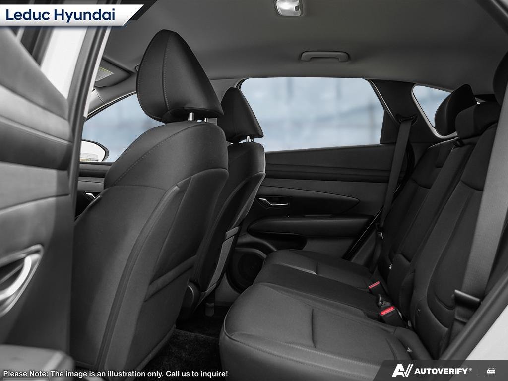 2026 Hyundai Tucson Preferred in Leduc, Alberta - 21 - w1024h768px