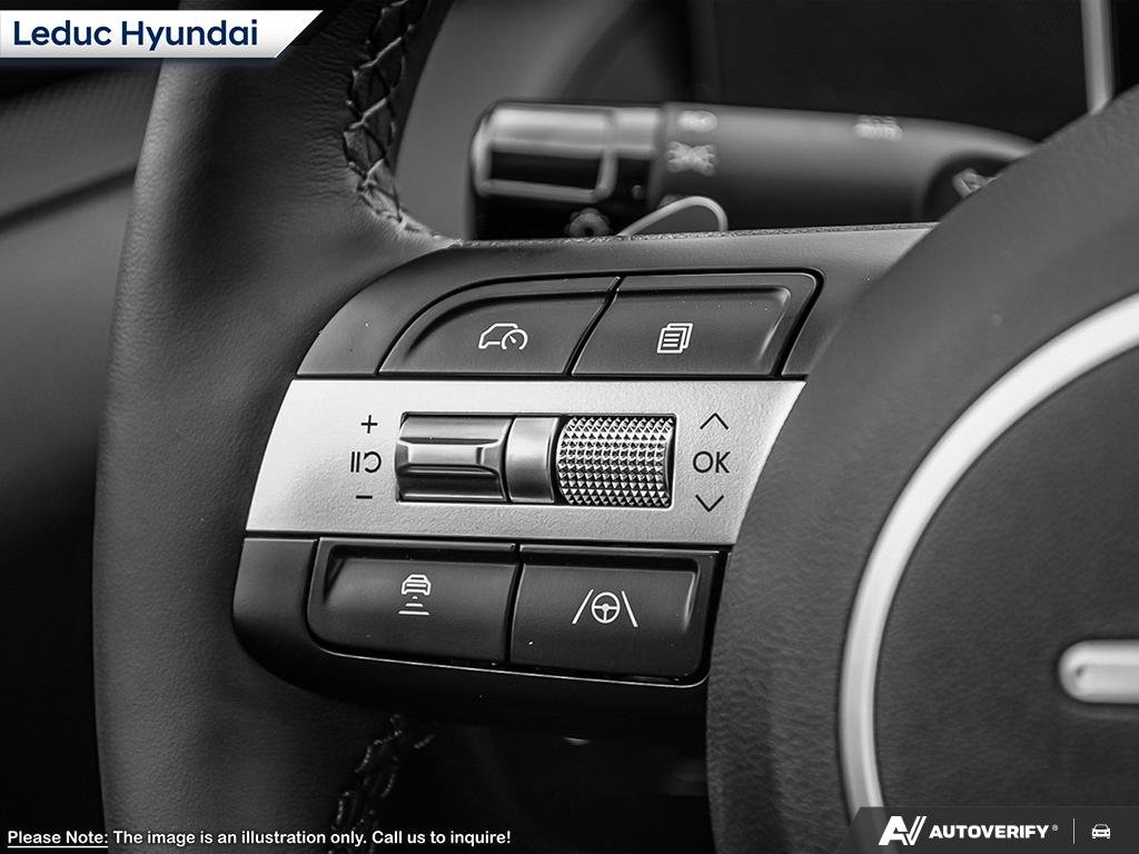 2026 Hyundai Tucson Preferred in Leduc, Alberta - 15 - w1024h768px