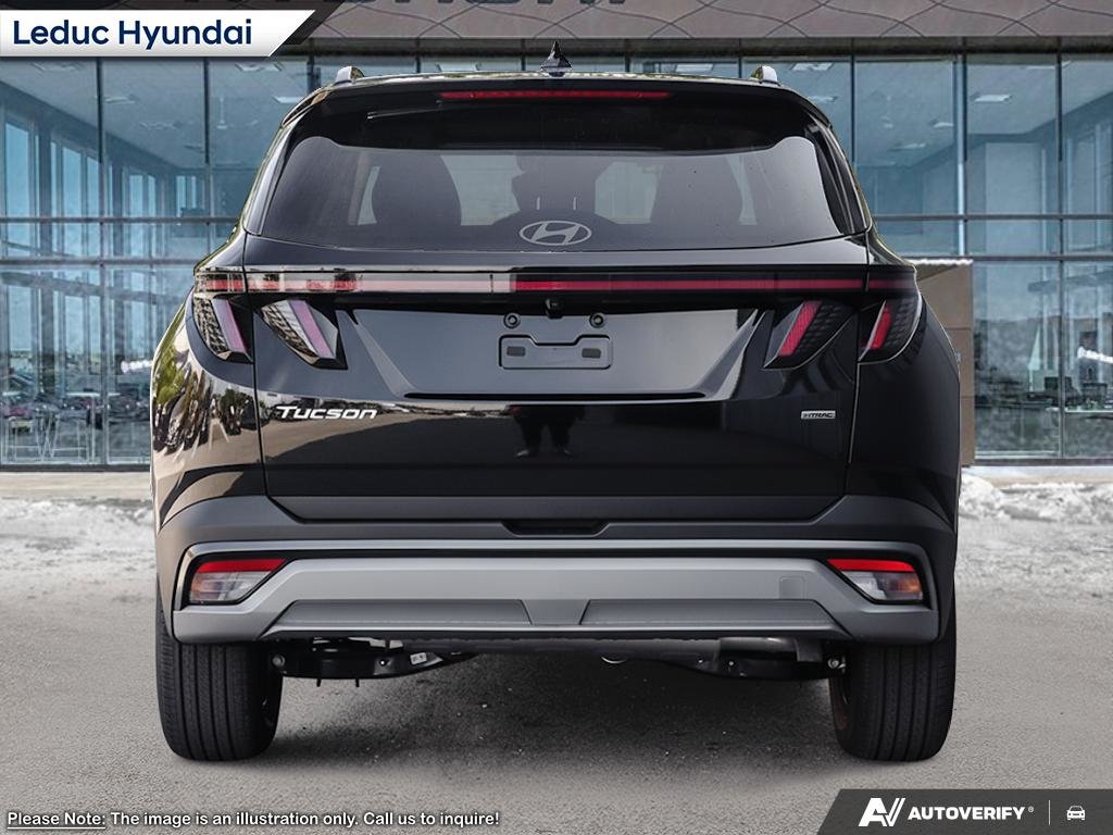 2026 Hyundai Tucson Preferred with Trend Package-4