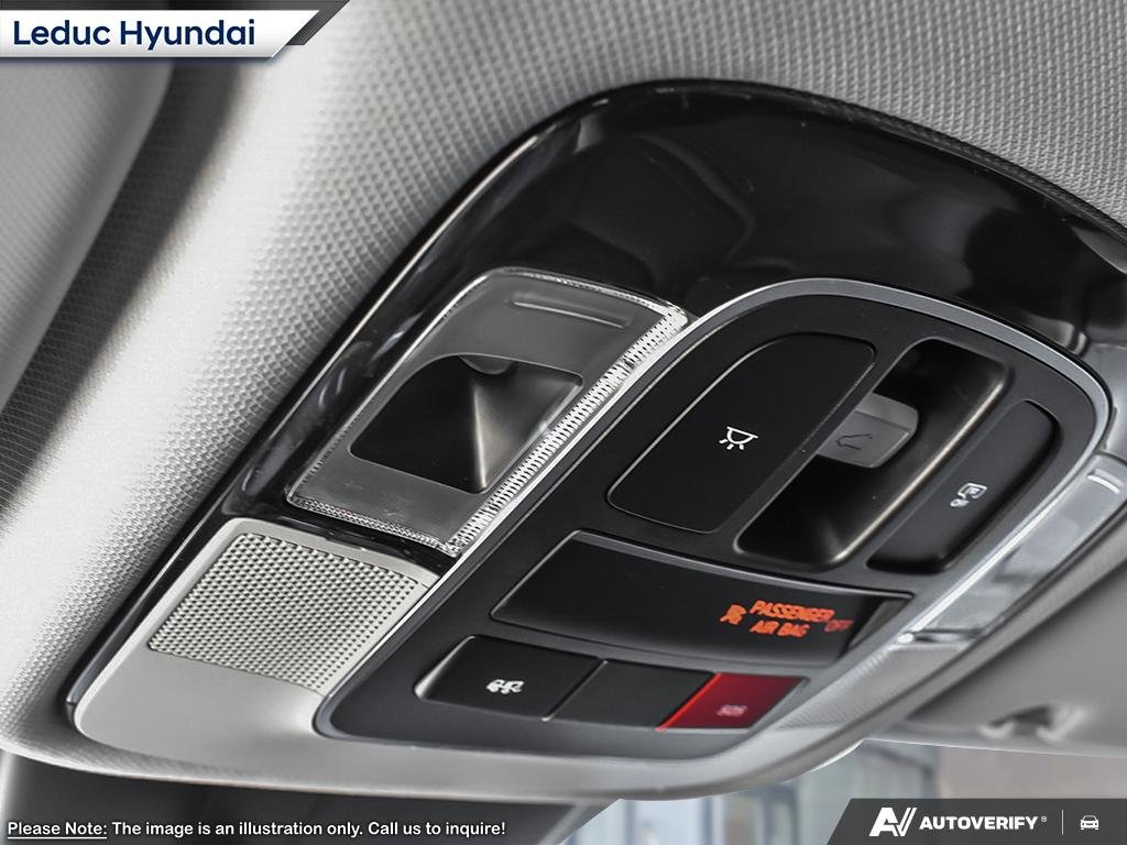 2026 Hyundai Tucson Preferred with Trend Package in Leduc, Alberta - 18 - w1024h768px