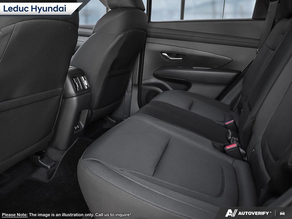 2026 Hyundai Tucson Preferred in Leduc, Alberta - 21 - w1024h768px