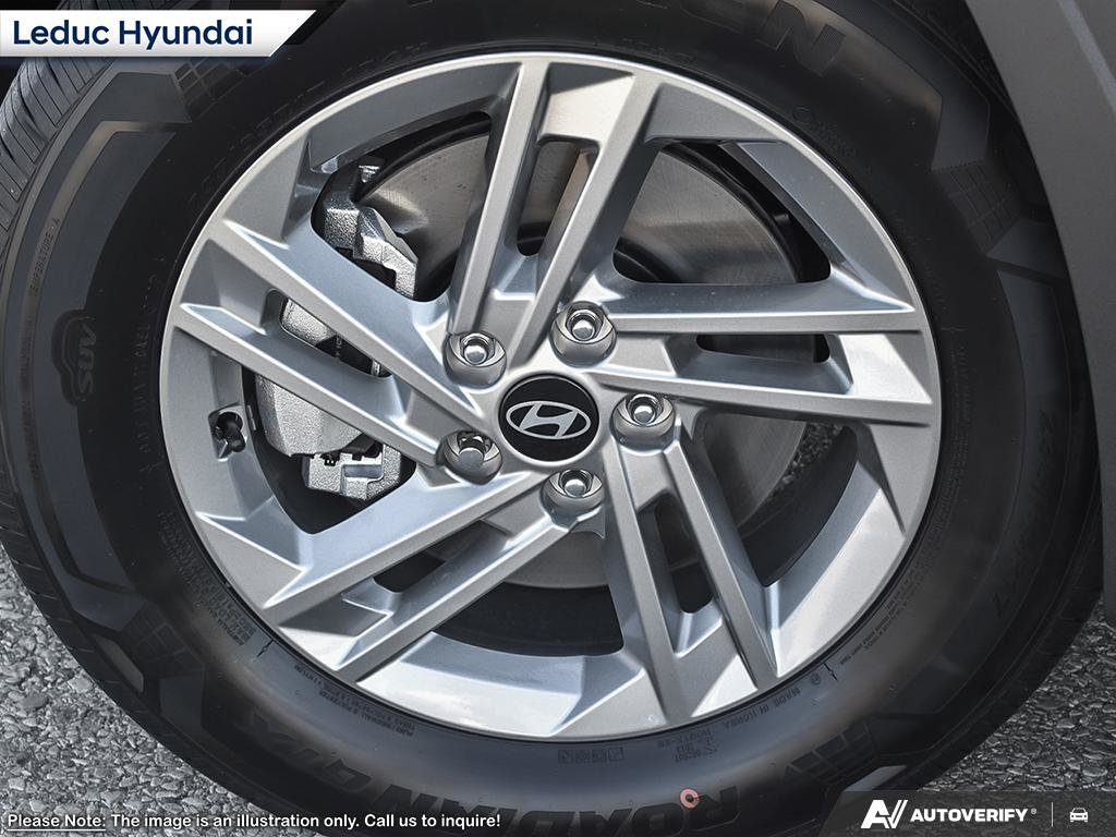 2026 Hyundai Tucson Preferred-7