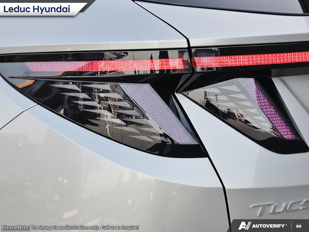 2026 Hyundai Tucson Preferred with Trend Package in Leduc, Alberta - 10 - w1024h768px