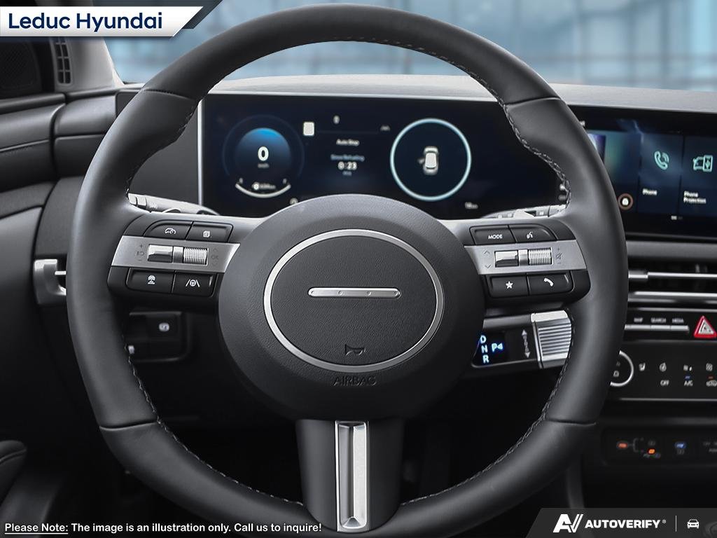 2026 Hyundai Tucson Preferred in Leduc, Alberta - 12 - w1024h768px