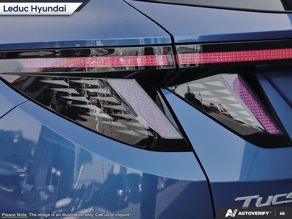 2026 Hyundai Tucson Preferred in Leduc, Alberta - 10 - w1024h768px