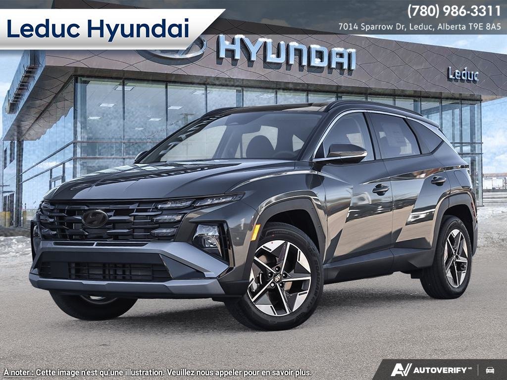2026 Hyundai Tucson Preferred in Leduc, Alberta - 1 - w1024h768px