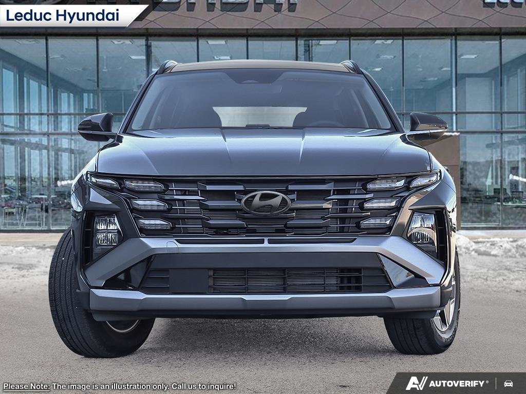2026 Hyundai Tucson Preferred in Leduc, Alberta - 2 - w1024h768px