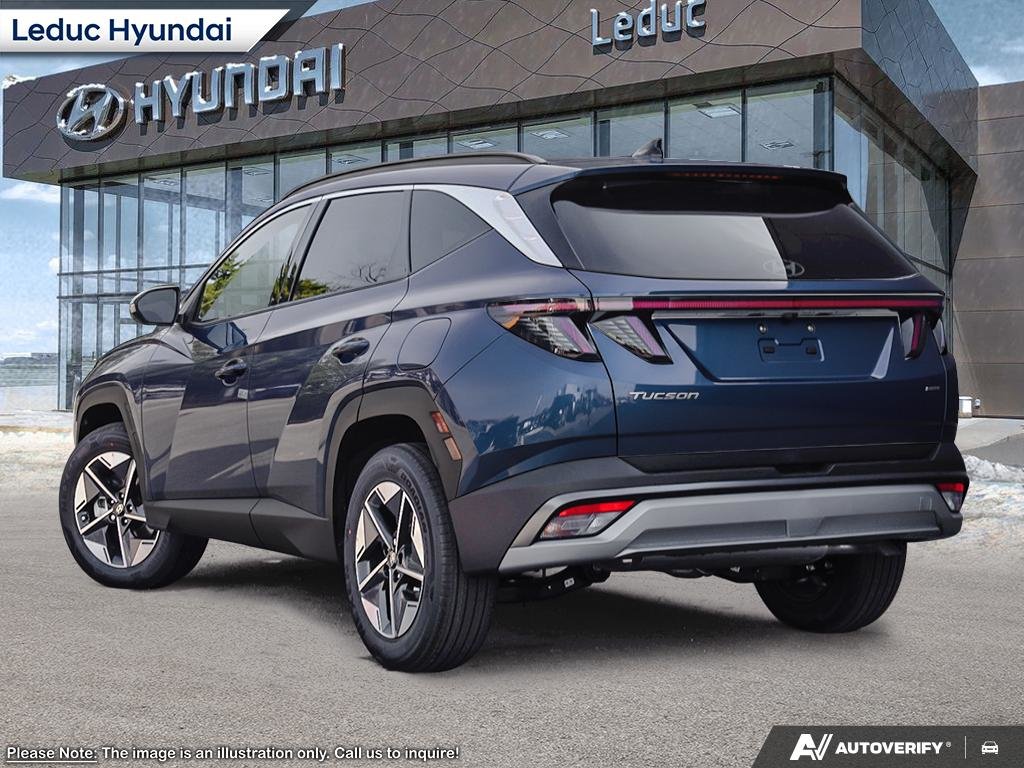 2026 Hyundai Tucson Preferred in Leduc, Alberta - 4 - w1024h768px