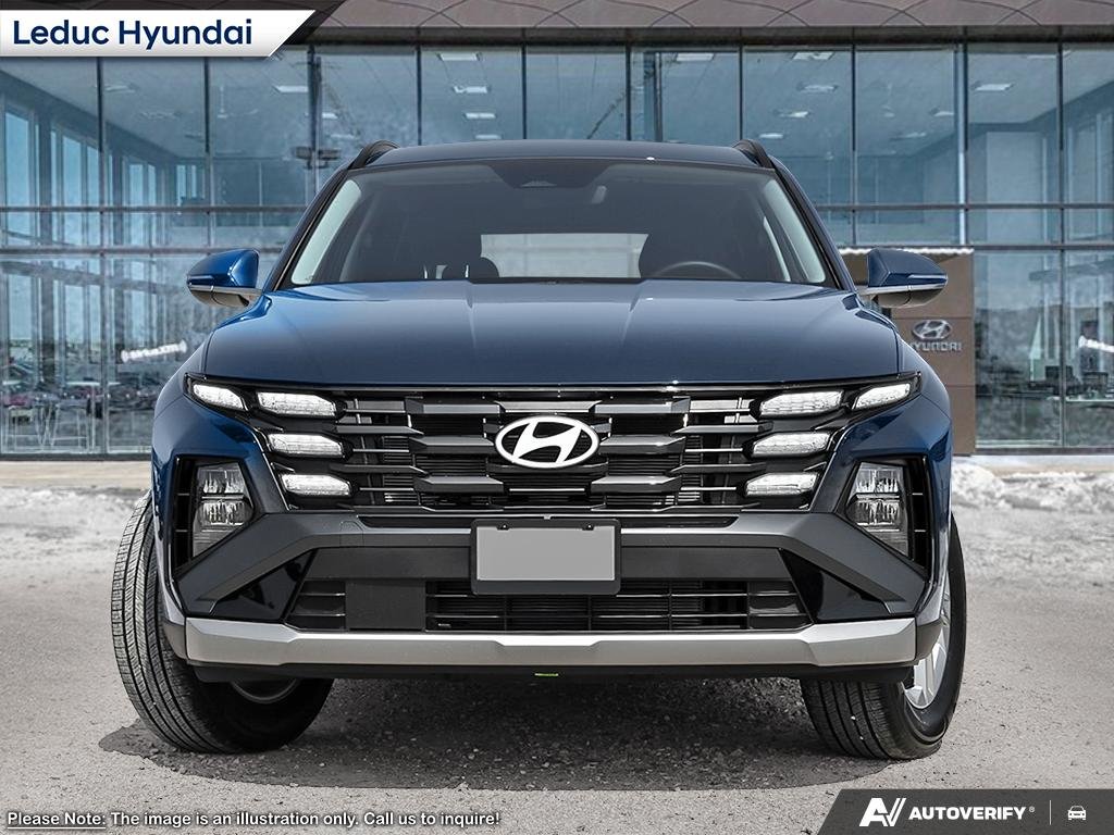 2026 Hyundai Tucson Preferred in Leduc, Alberta - 2 - w1024h768px