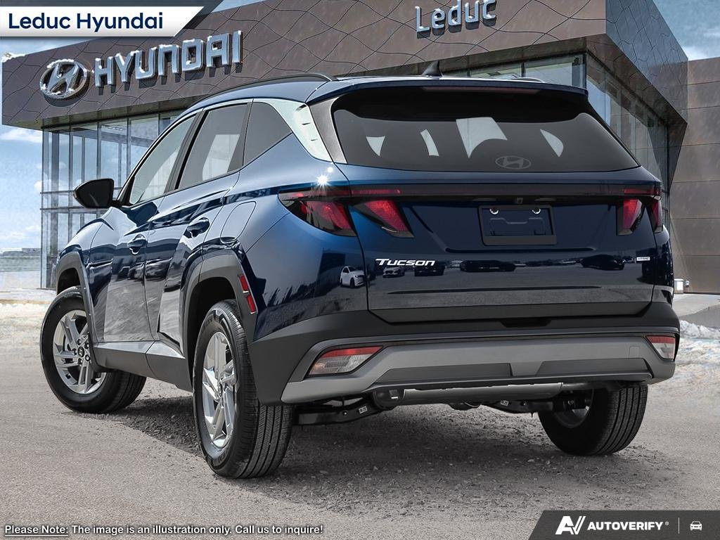 2026 Hyundai Tucson Preferred in Leduc, Alberta - 4 - w1024h768px