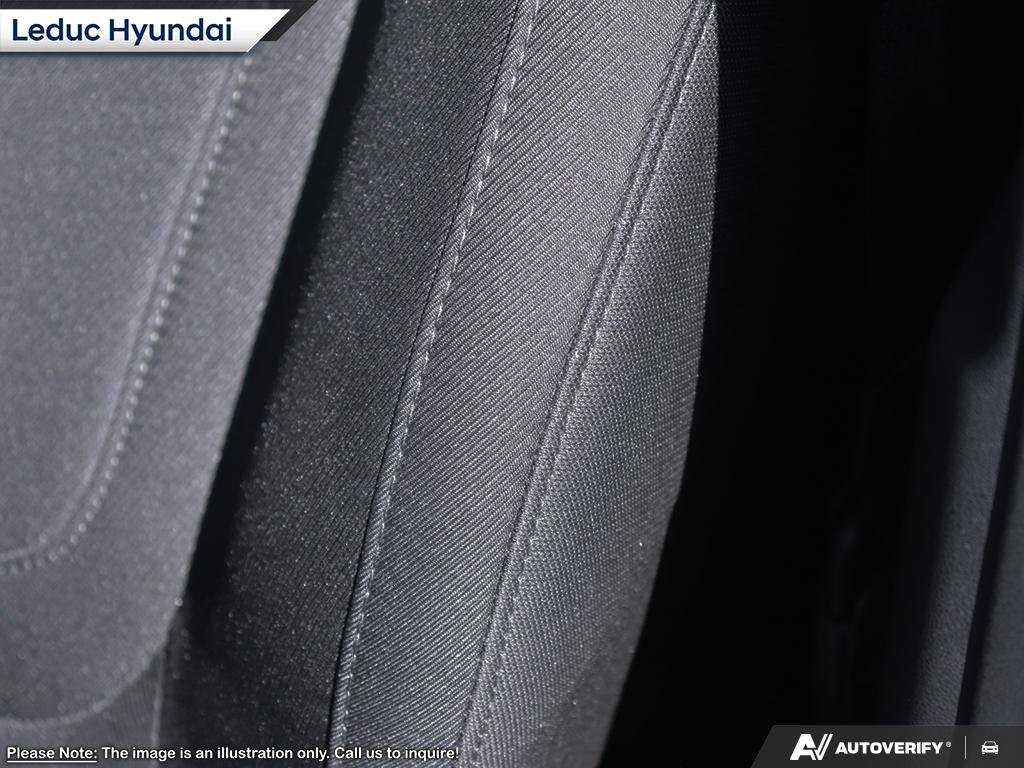2026 Hyundai Tucson Preferred in Leduc, Alberta - 20 - w1024h768px