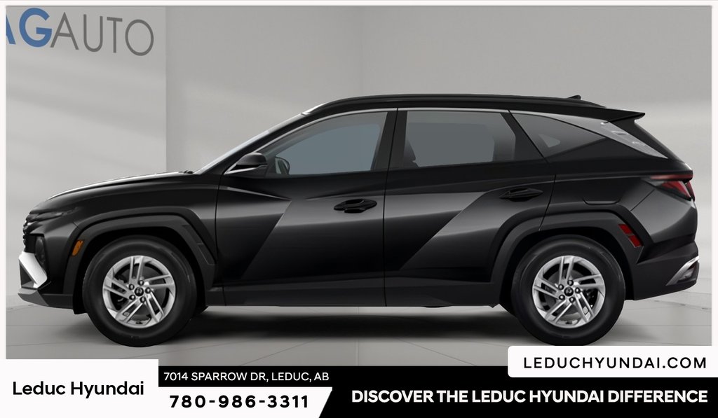 2026 Hyundai Tucson Preferred in Leduc, Alberta - 2 - w1024h768px