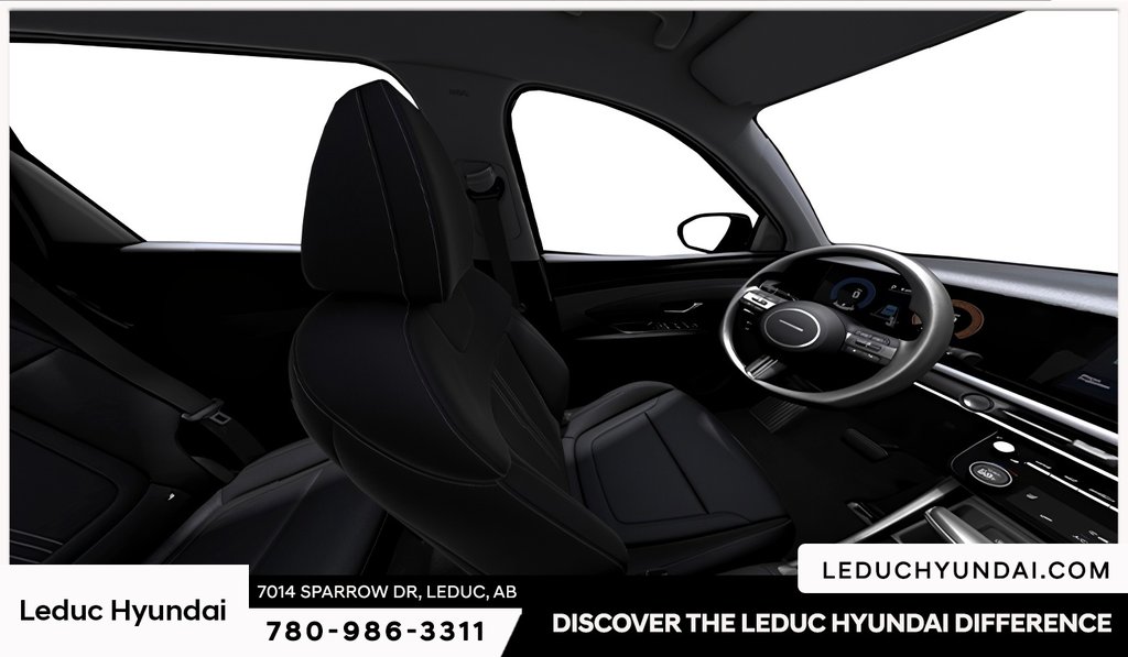 2026 Hyundai Tucson Preferred with Trend Package in Leduc, Alberta - 6 - w1024h768px