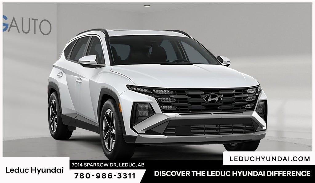 2026 Hyundai Tucson Preferred with Trend Package in Leduc, Alberta - 1 - w1024h768px