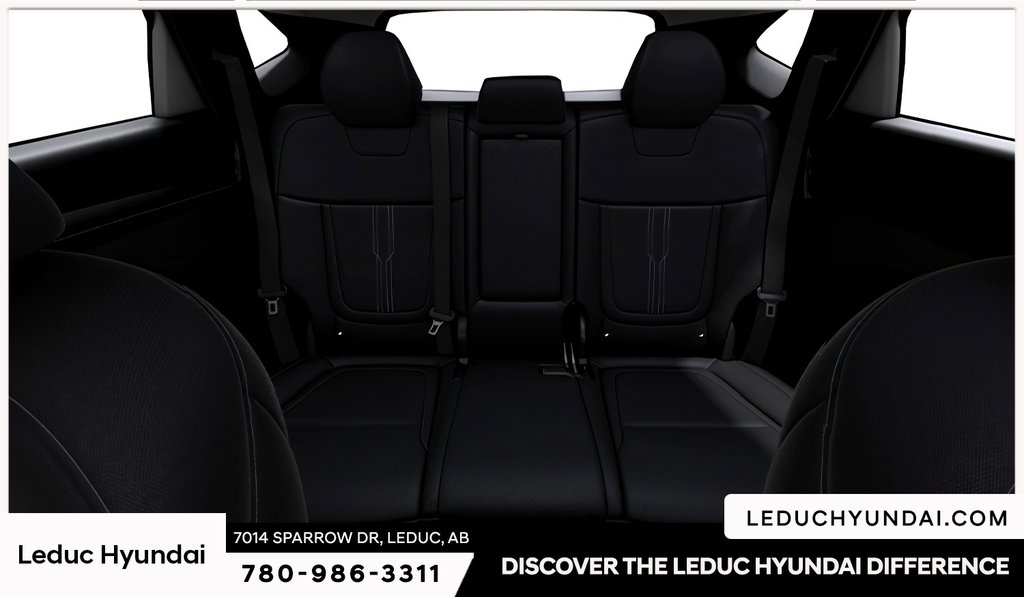 2026 Hyundai Tucson Preferred with Trend Package in Leduc, Alberta - 4 - w1024h768px