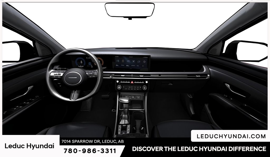 2026 Hyundai Tucson Preferred with Trend Package in Leduc, Alberta - 5 - w1024h768px
