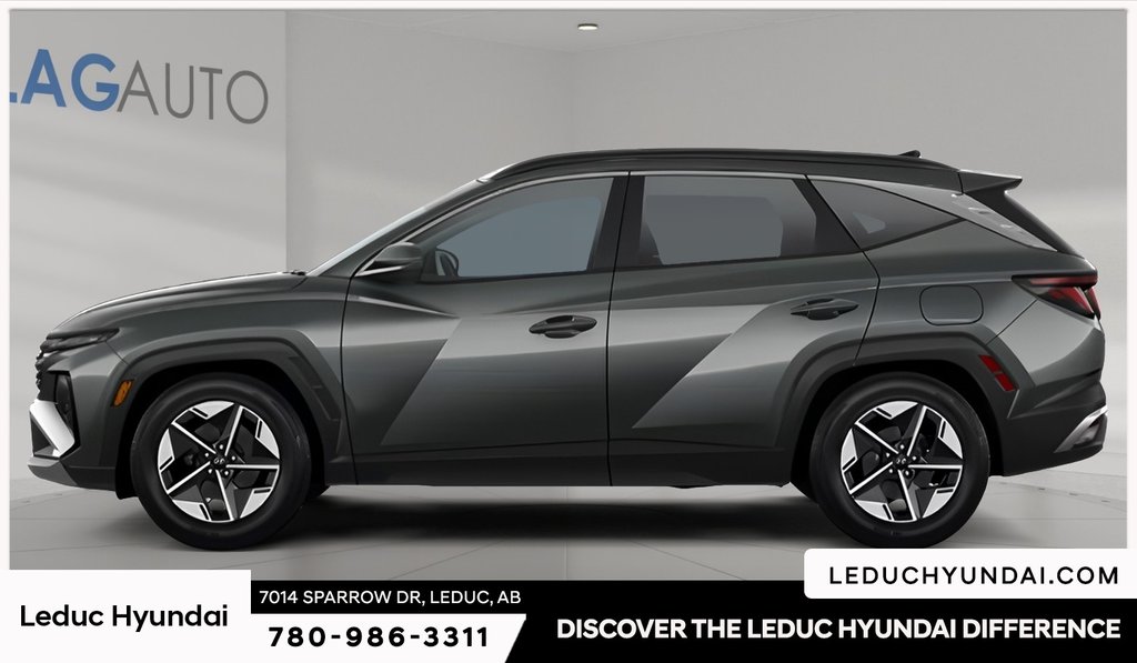 2026 Hyundai Tucson Preferred with Trend Package in Leduc, Alberta - 2 - w1024h768px