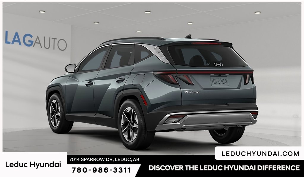 2026 Hyundai Tucson Preferred with Trend Package in Leduc, Alberta - 3 - w1024h768px