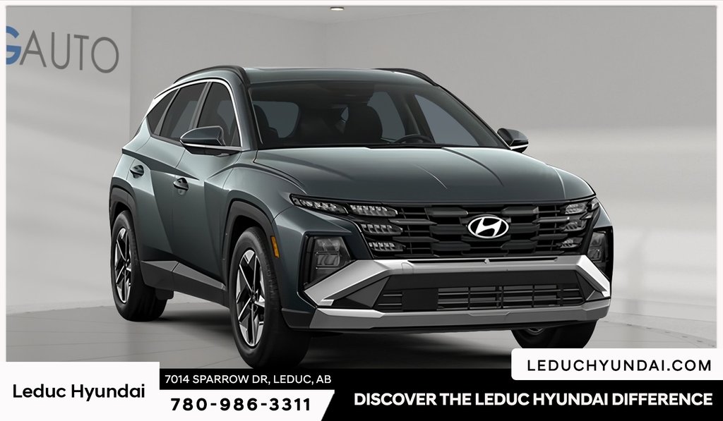 2026 Hyundai Tucson Preferred with Trend Package in Leduc, Alberta - 1 - w1024h768px