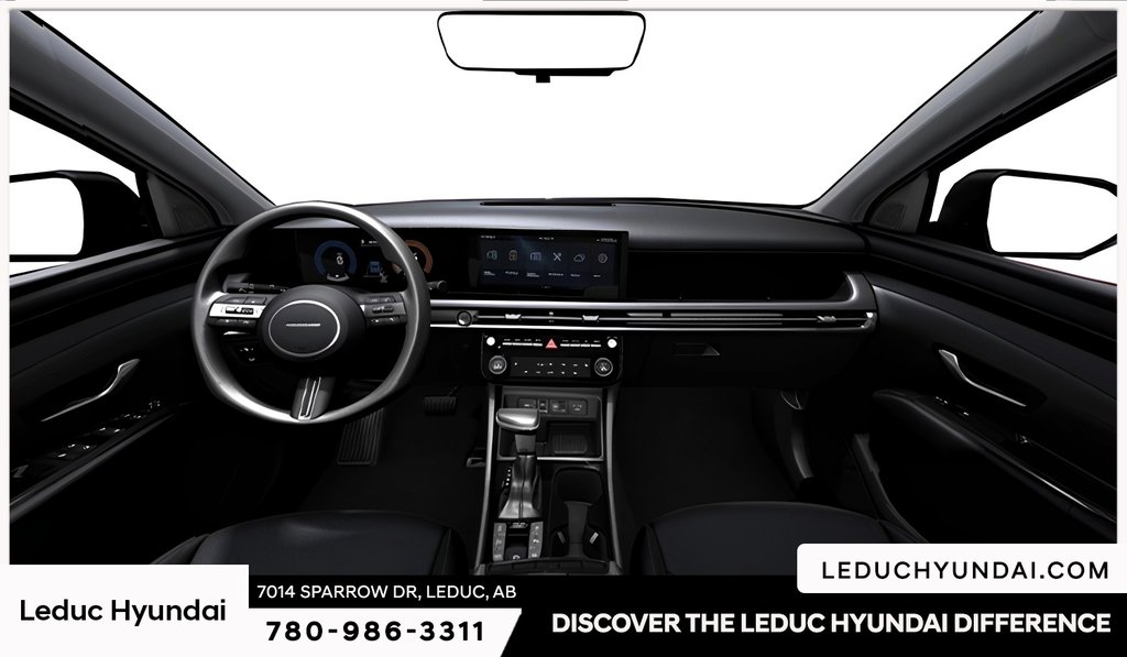 2026 Hyundai Tucson Preferred in Leduc, Alberta - 5 - w1024h768px