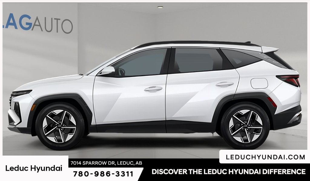 2026 Hyundai Tucson Preferred in Leduc, Alberta - 2 - w1024h768px