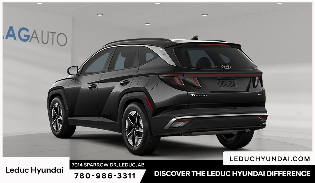 2026 Hyundai Tucson Preferred with Trend Package in Leduc, Alberta - 3 - w1024h768px