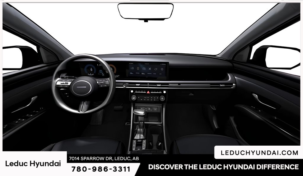 2026 Hyundai Tucson Preferred in Leduc, Alberta - 5 - w1024h768px