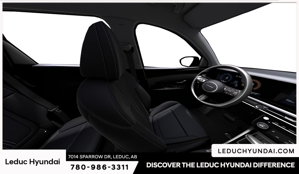2026 Hyundai Tucson Preferred in Leduc, Alberta - 6 - w1024h768px