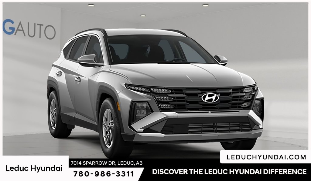 2026 Hyundai Tucson Preferred in Leduc, Alberta - 1 - w1024h768px