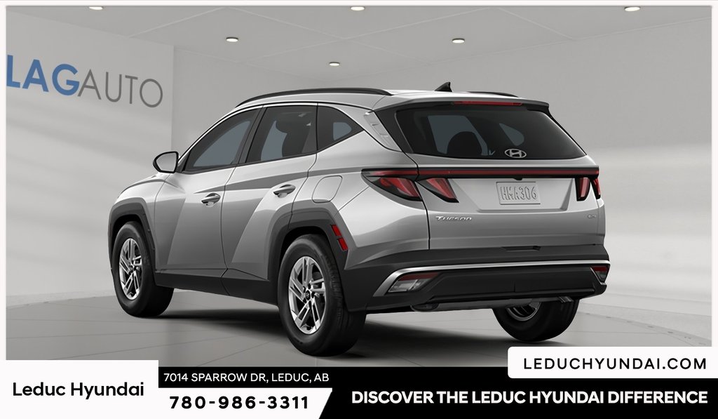 2026 Hyundai Tucson Preferred in Leduc, Alberta - 3 - w1024h768px