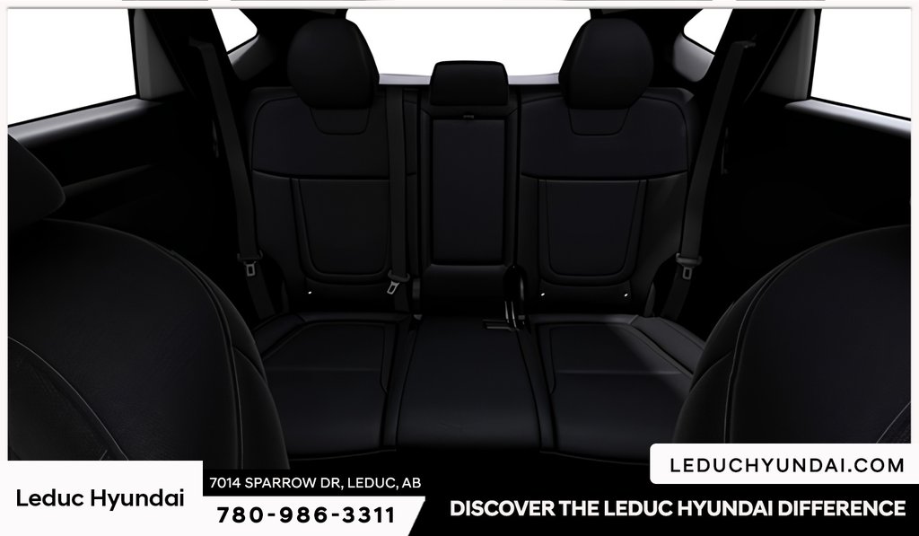 2026 Hyundai Tucson Preferred in Leduc, Alberta - 4 - w1024h768px