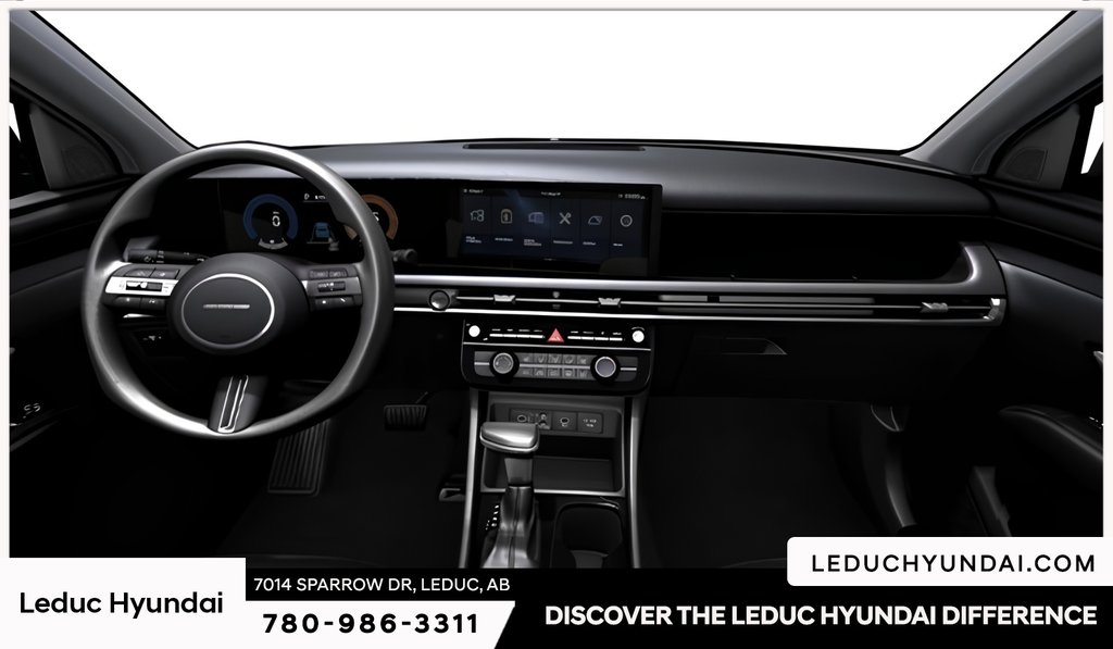 2026 Hyundai Tucson Preferred in Leduc, Alberta - 5 - w1024h768px