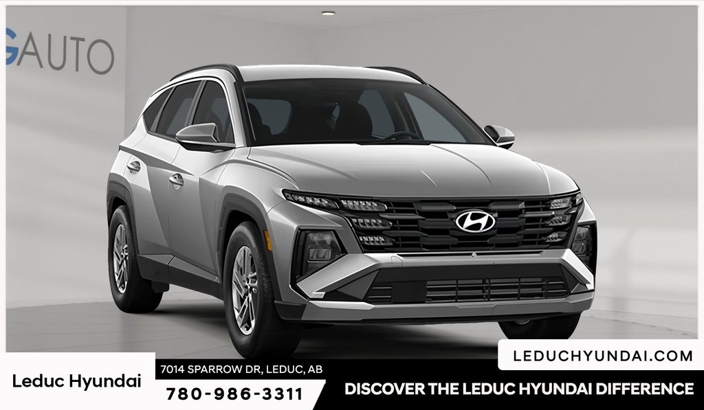2026 Hyundai Tucson Preferred in Leduc, Alberta - 1 - w1024h768px