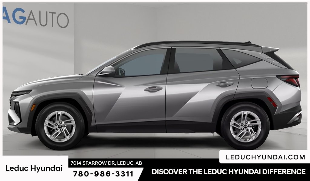 2026 Hyundai Tucson Preferred in Leduc, Alberta - 2 - w1024h768px