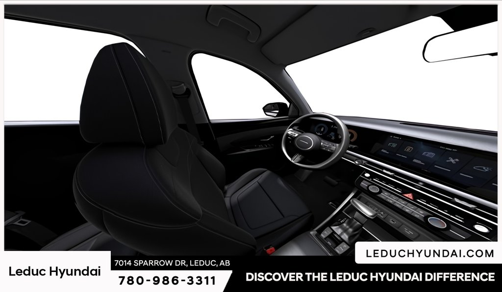 2026 Hyundai Tucson Preferred in Leduc, Alberta - 6 - w1024h768px