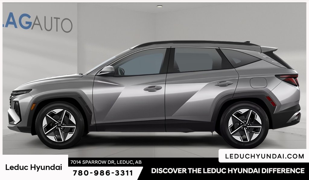 2026 Hyundai Tucson Preferred in Leduc, Alberta - 2 - w1024h768px