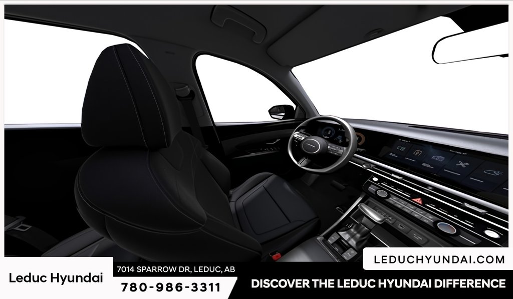 2026 Hyundai Tucson Preferred in Leduc, Alberta - 4 - w1024h768px