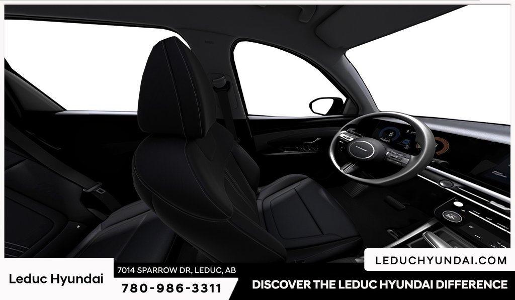 2026 Hyundai Tucson Preferred with Trend Package in Leduc, Alberta - 4 - w1024h768px