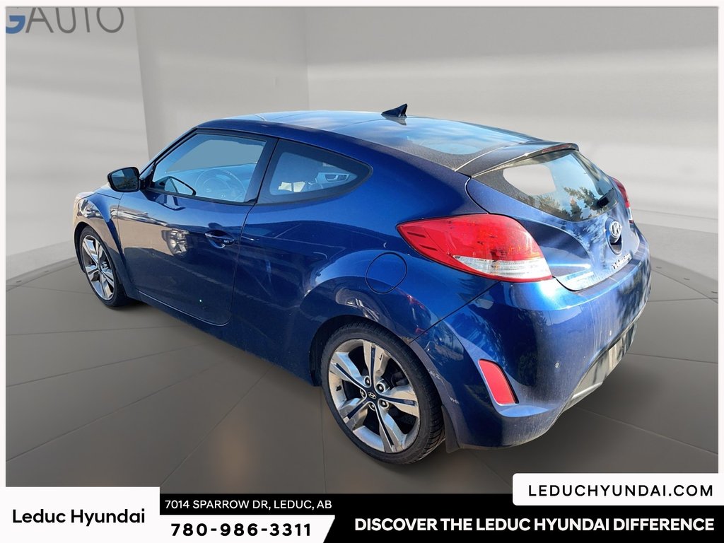 2016 Hyundai Veloster Tech in Leduc, Alberta - 3 - w1024h768px