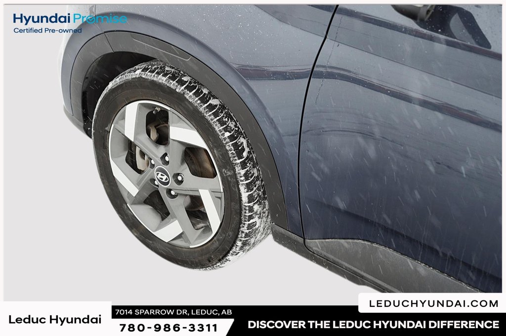 2020 Hyundai Venue Ultimate in Leduc, Alberta - 3 - w1024h768px