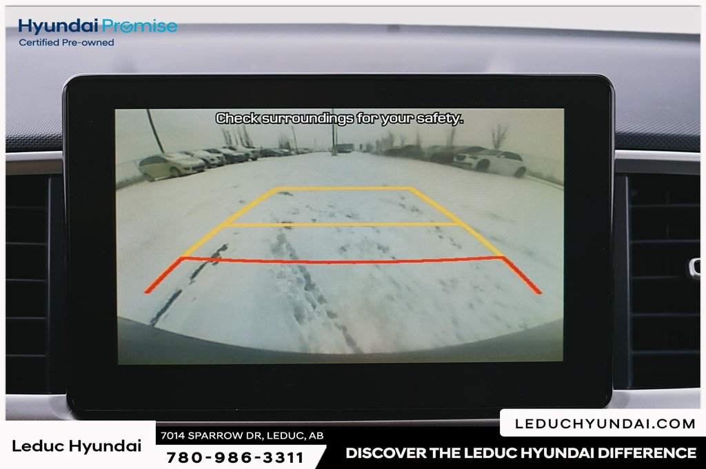 2020 Hyundai Venue Ultimate in Leduc, Alberta - 16 - w1024h768px