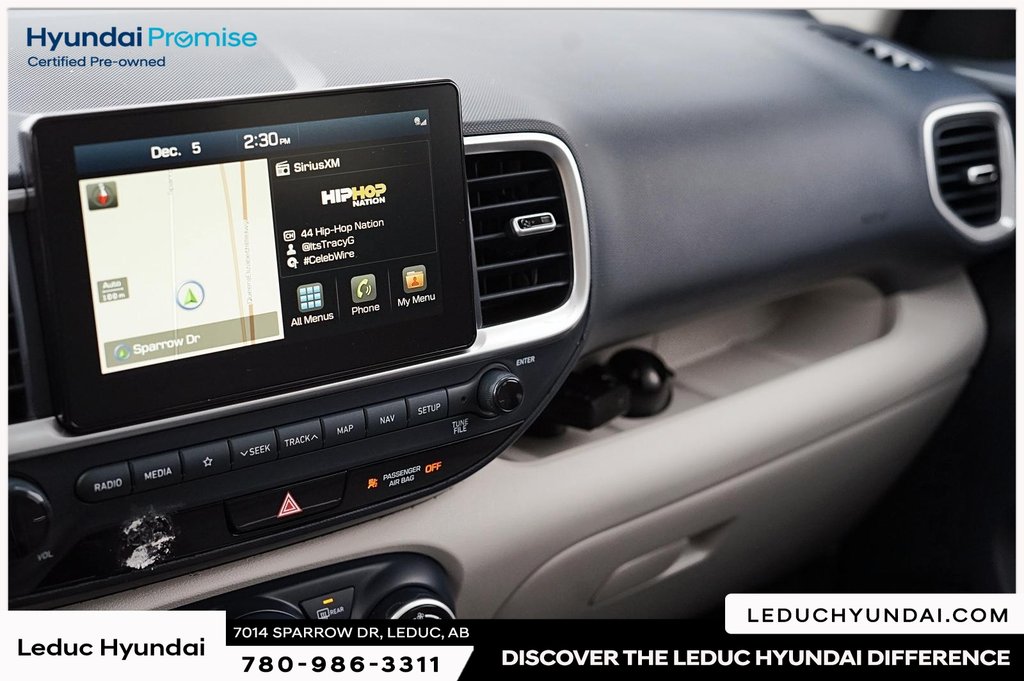 2020 Hyundai Venue Ultimate in Leduc, Alberta - 12 - w1024h768px